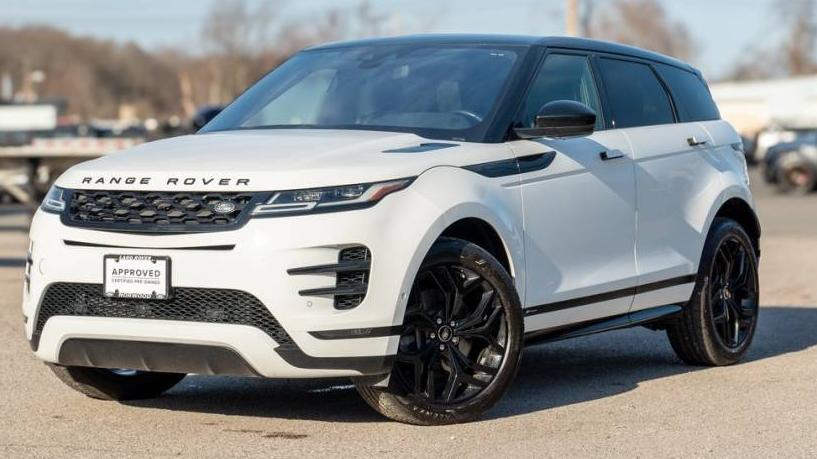 LAND ROVER RANGE ROVER EVOQUE 2020 SALZL2GX0LH058797 image